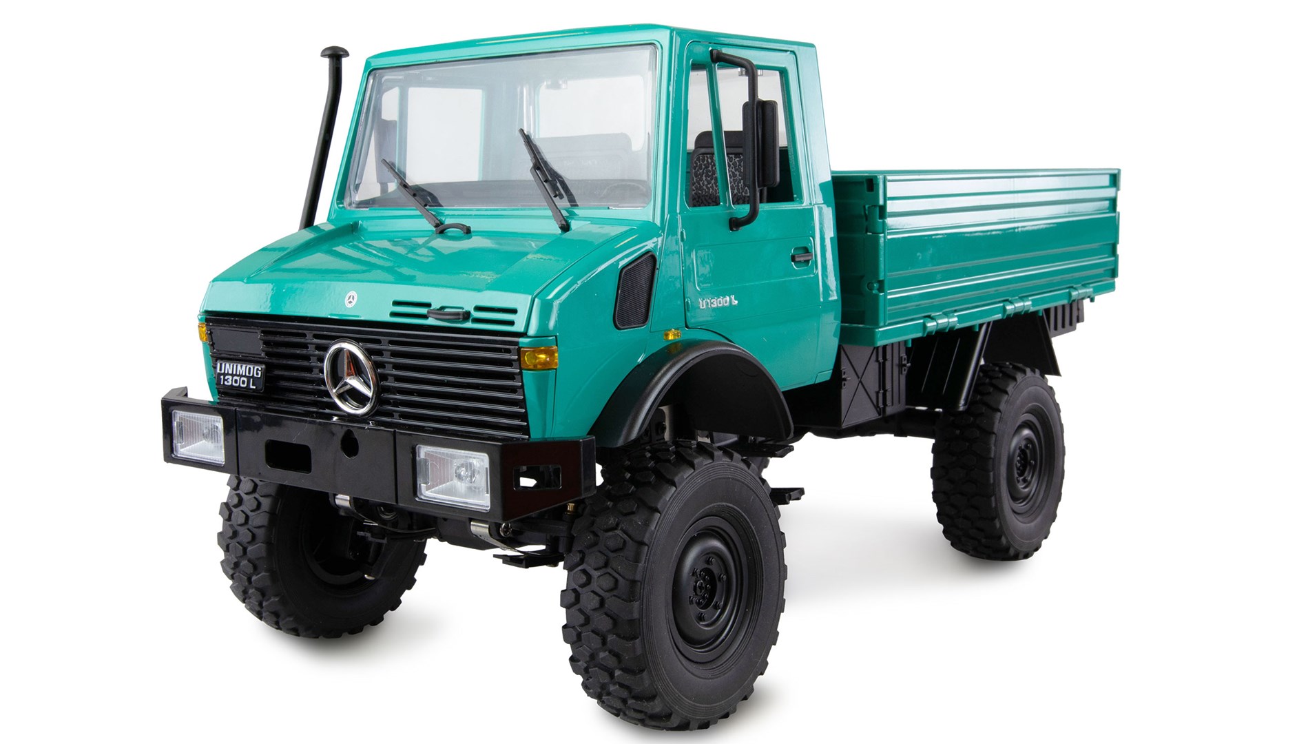 No name Amewi Unimog Radio-Controlled (RC)