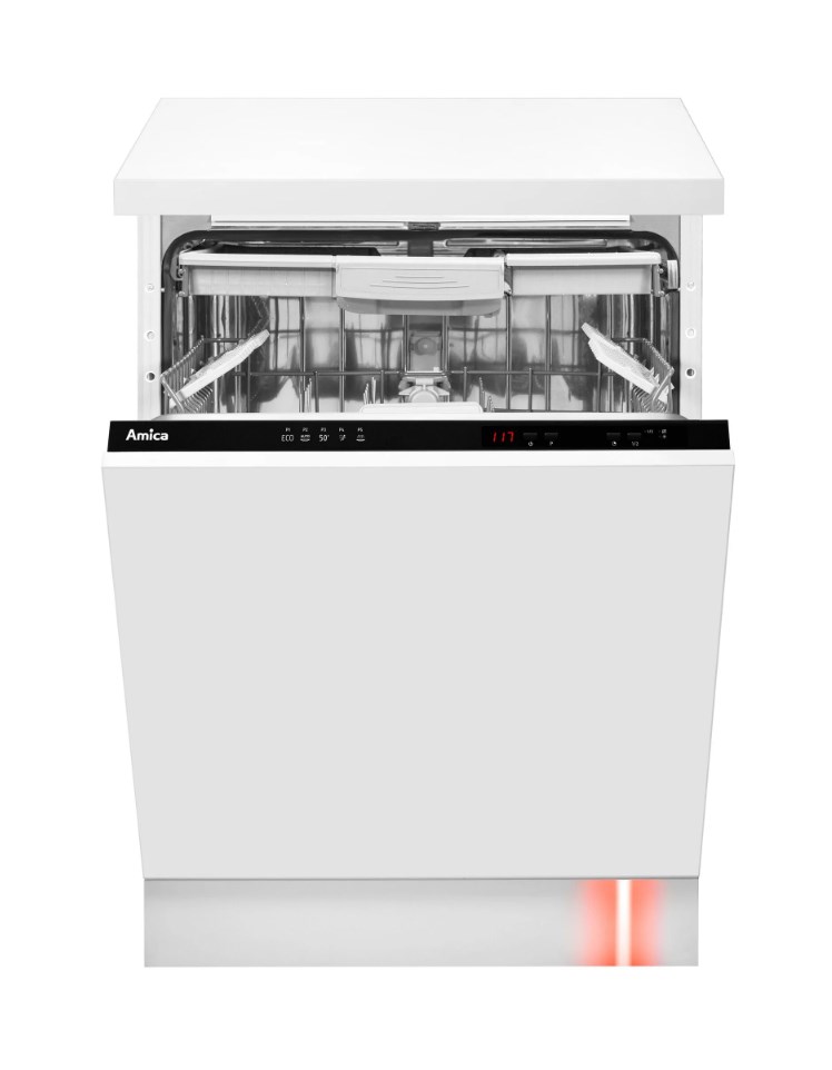 Amica  DIV635ABZO STUDIO built-in dishwasher |