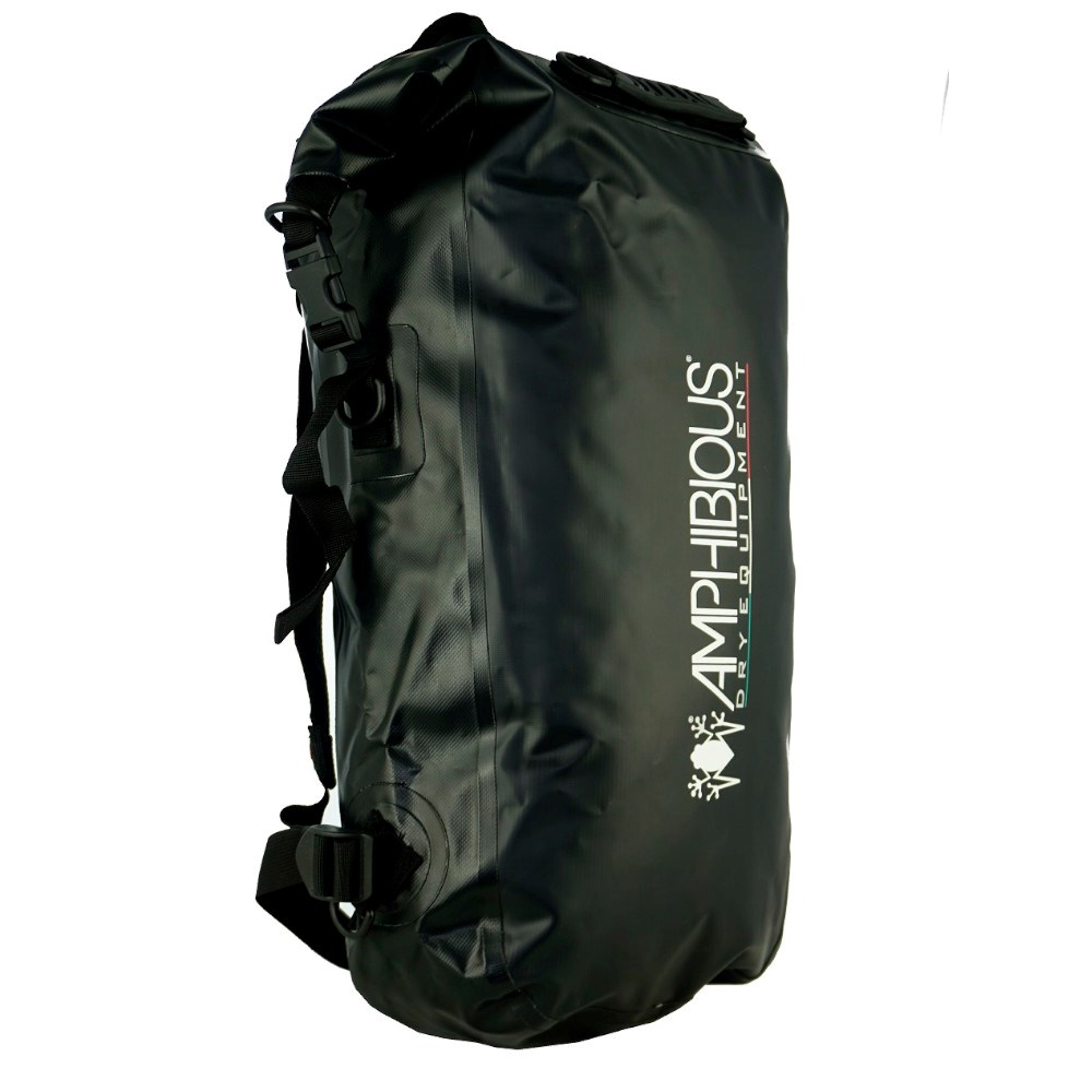 AMPHIBIOUS  BACKPACK KIKKER 20LT BLACK ZSA-5020-01
