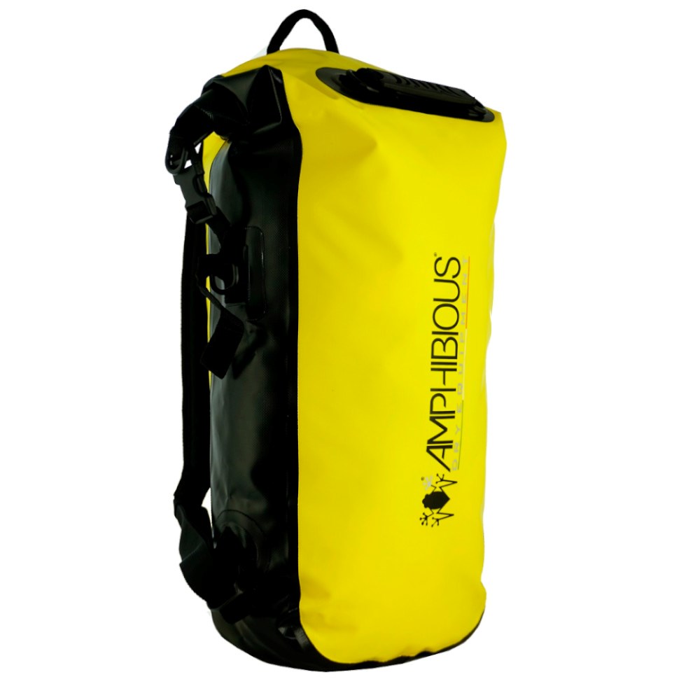 AMPHIBIOUS  BACKPACK KIKKER 20LT YELLOW ZSA-5020-04