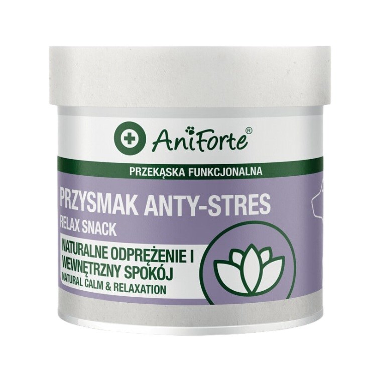 AniForte  Relax snack - dog treat