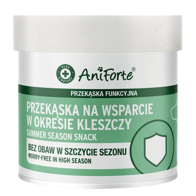 AniForte  Summer season snack - dog