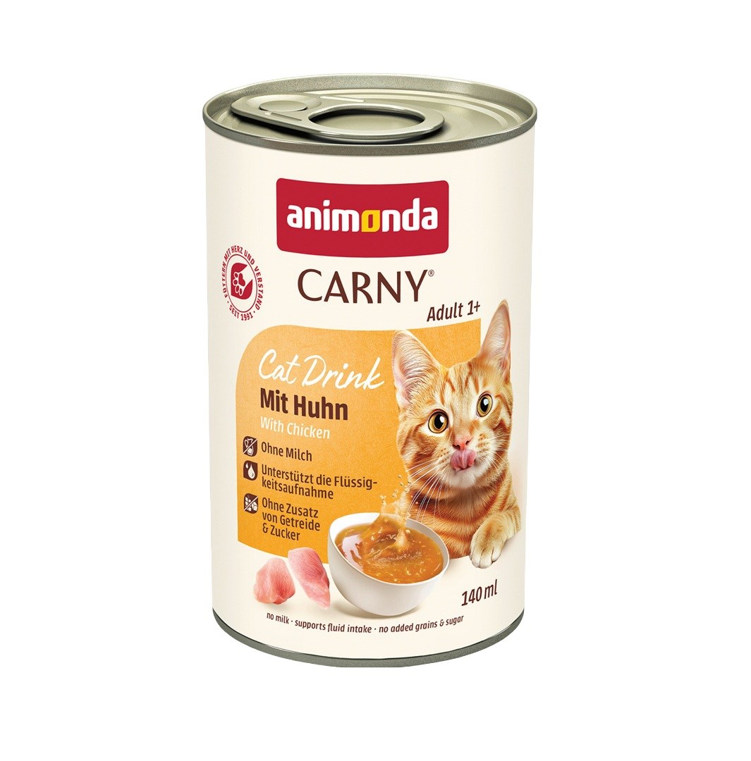 Animonda  Carny Adult Cat Drink Chicken