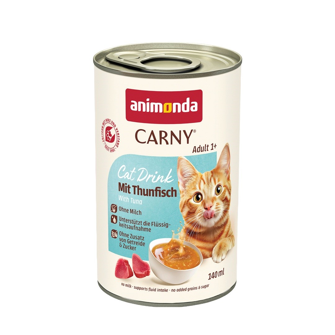 Animonda  Carny Cat Drink Tuna -