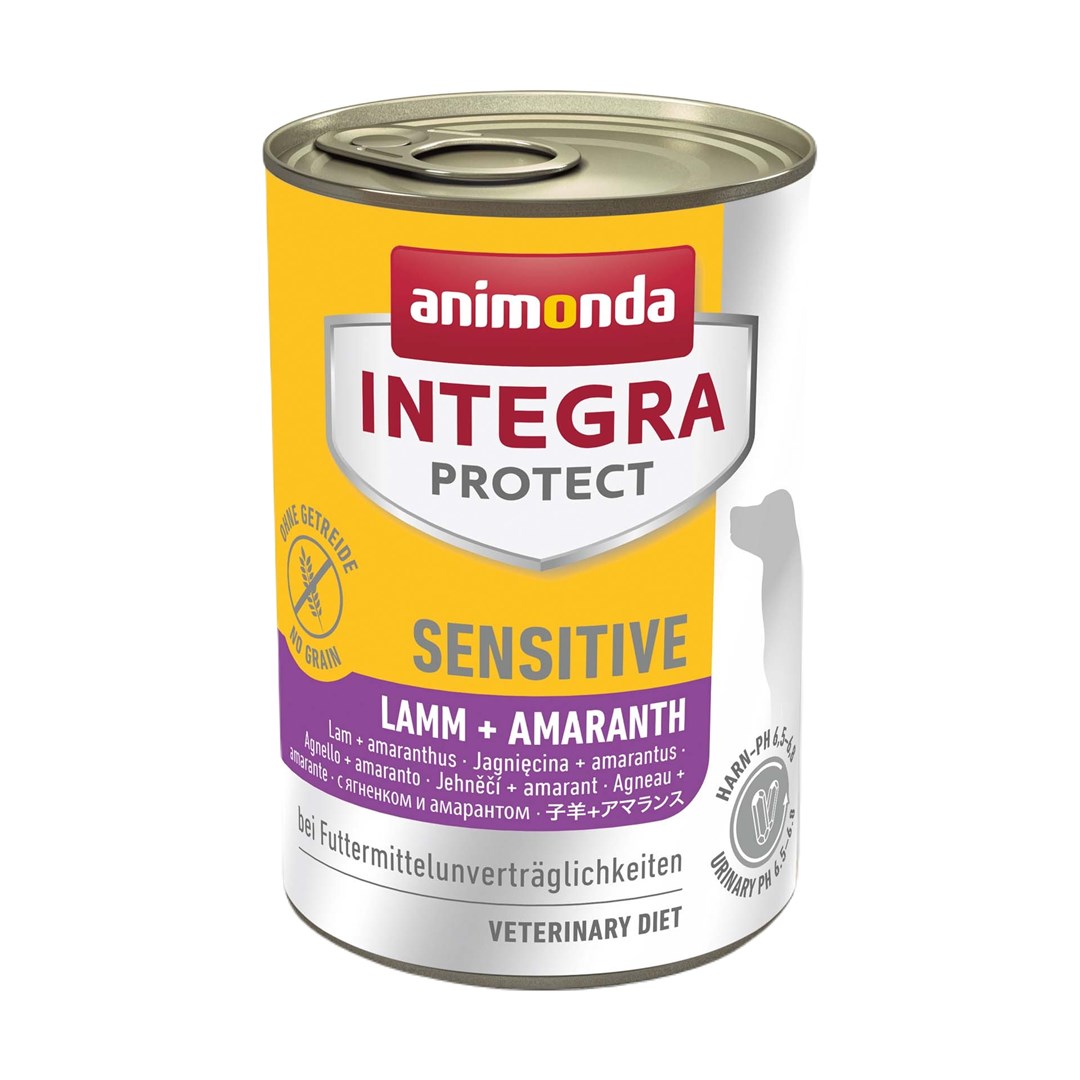 Animonda  Integra Protect Adult Sensitive Lamb