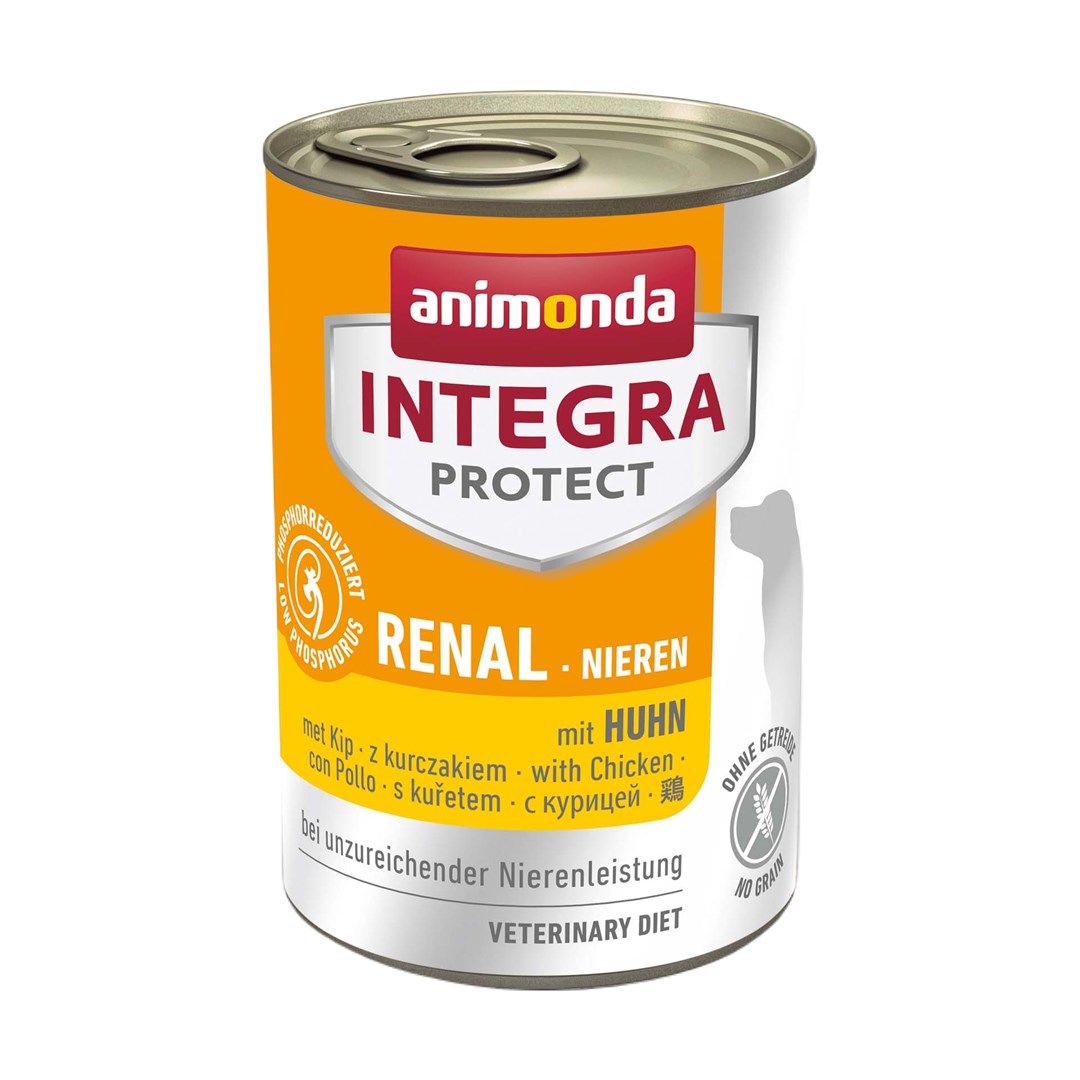 Animonda  Integra Protect Nieren Chicken -