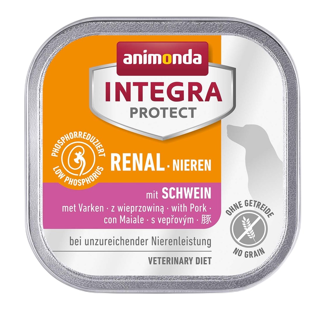 Animonda  Integra Protect Nieren Pork -