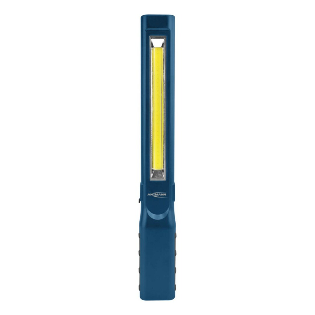 ANSMANN  WL450R Black, Blue LED |