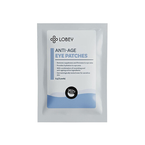 LOBEY Anti-Age Eye Patches ( 1
