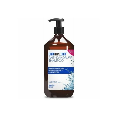 Triple Eight Anti-Dandruff Shampoo - Å