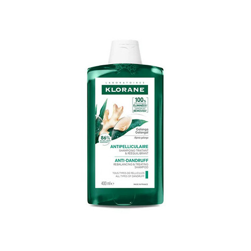 Klorane Anti-Dandruff Treating Shampoo - Å