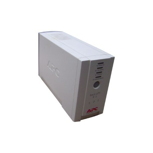 APC  Back-UPS Standby (Offline) 0.5kVA