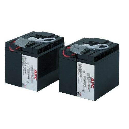 APC Battery Replacement Cartridge RBC55 (OEM)
