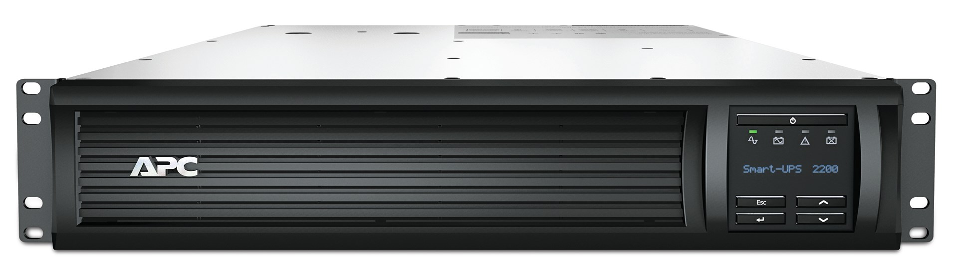 APC Smart-UPS, Line Interactive, 2200VA, Rackmount