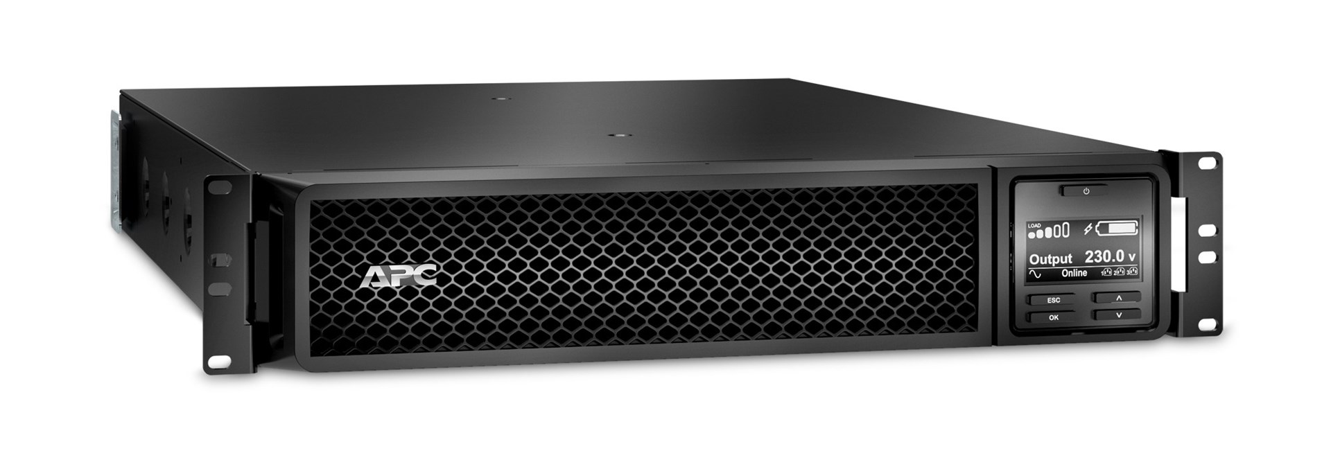 APC  Smart-UPS On-Line, 3kVA, Rackmount 2U