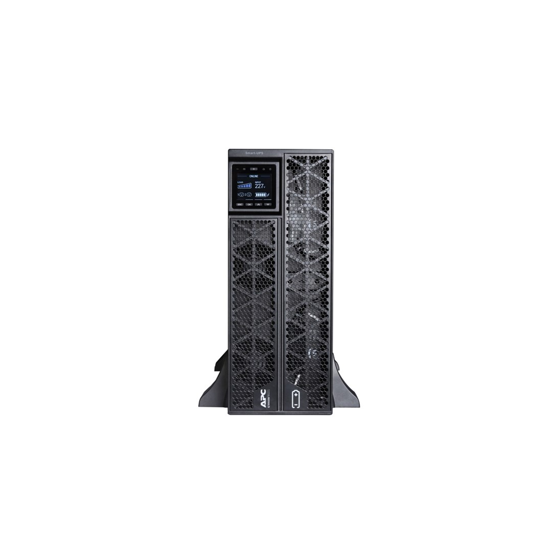 APC  Smart-UPS On-Line, 5kVA/5kW, Rack/Tower, 230V