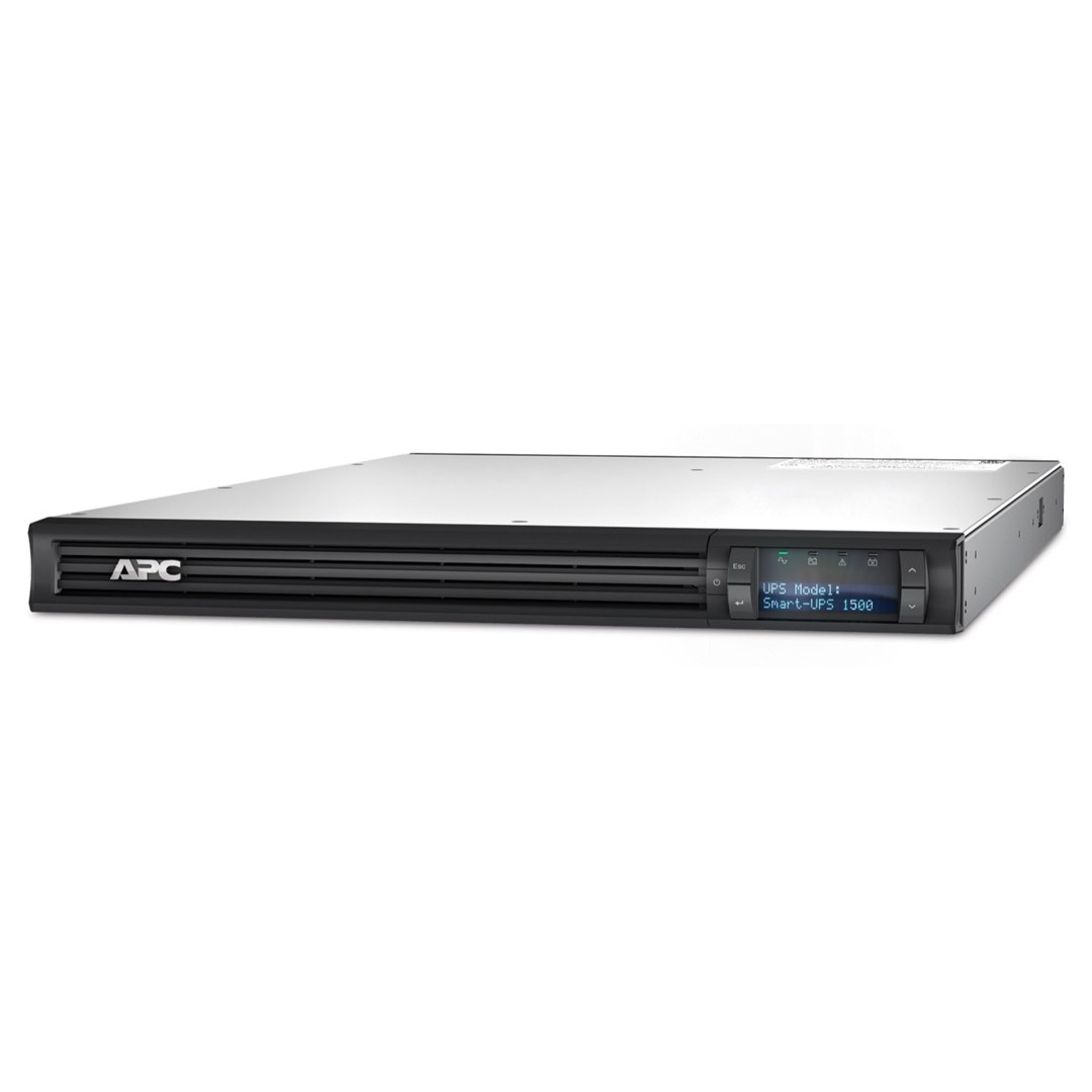 APC Smart-UPS SMT1500RMI1U - 4x C13
