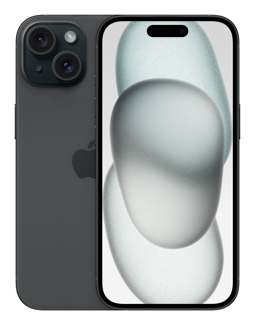 APPLE iPhone 15 128GB - Black