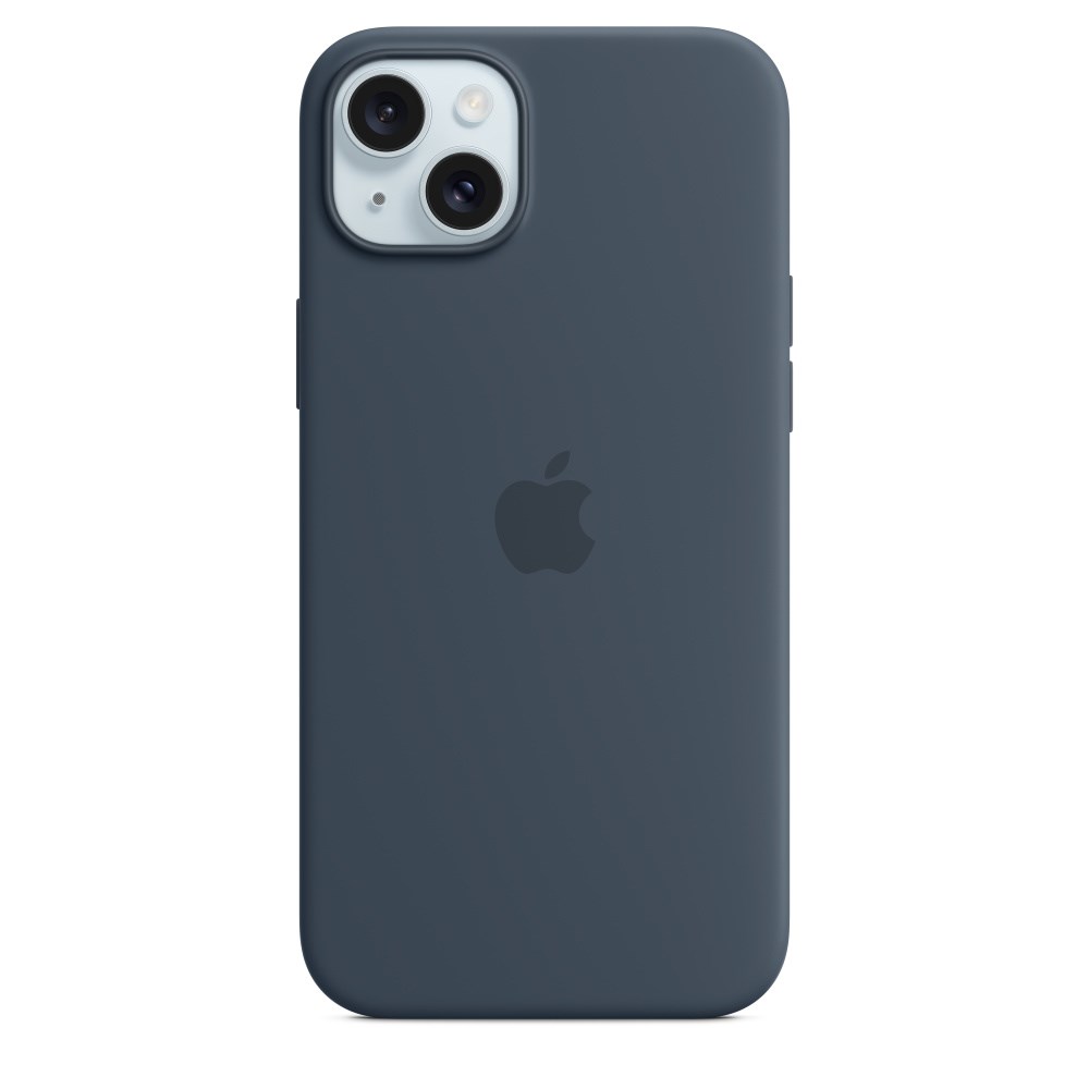 APPLE  iPhone 15 Plus Silicone Case