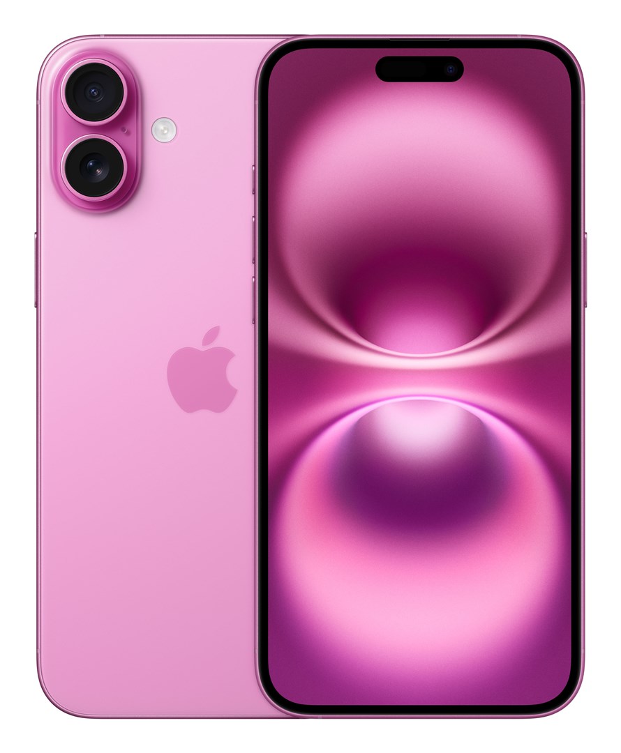 APPLE iPhone 16 Plus 512GB Pink