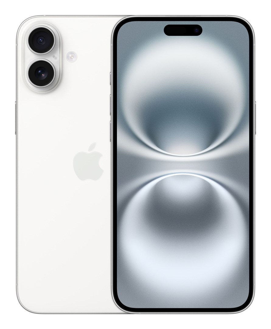 APPLE iPhone 16 Plus 512GB White
