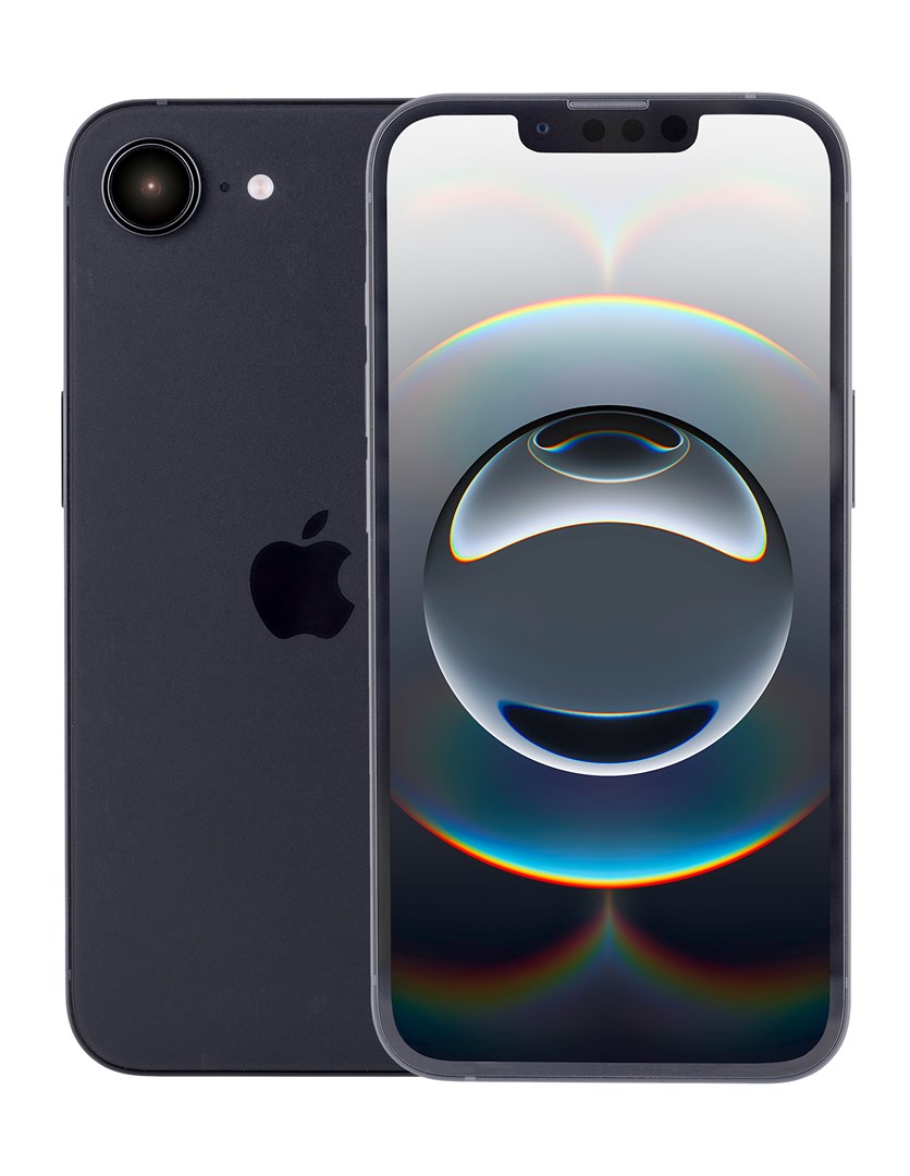 APPLE iPhone 16E 128GB black |