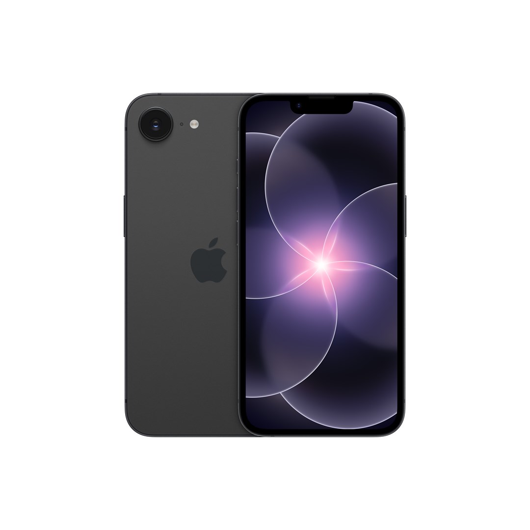APPLE  iPhone 17e 256GB Black |
