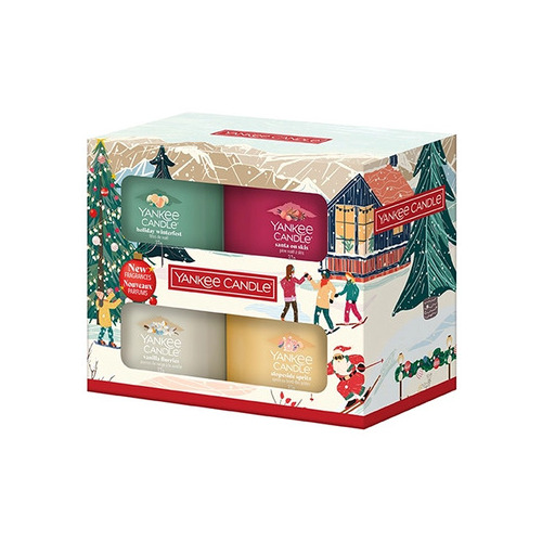 Yankee Candle Apres Ski Candle Set