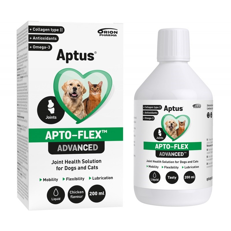 Aptus  Apto-flex Advanced Collagen - supplements