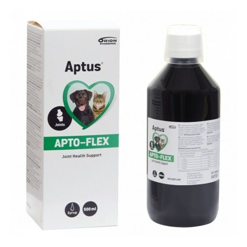Aptus  Apto-flex - joint supplements for
