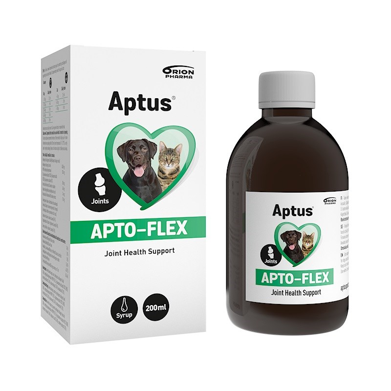 Aptus Apto-flex Joint support - supplements