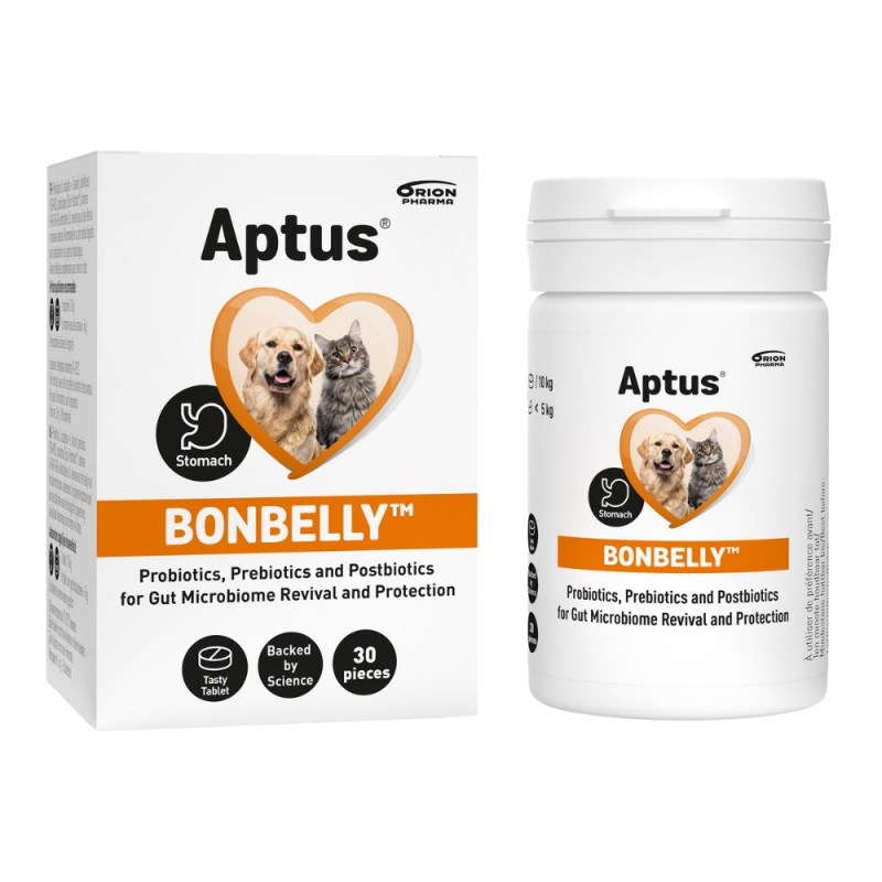 Aptus Bonbelly Digestive disorders - supplements