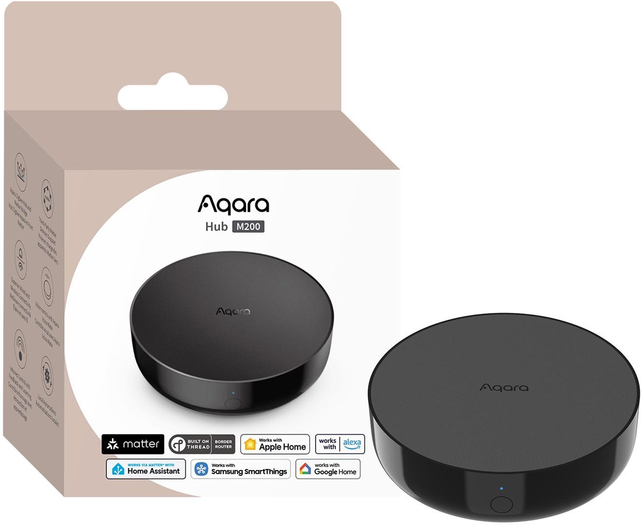 Aqara 6975833359301 not categorized | HM-G03D