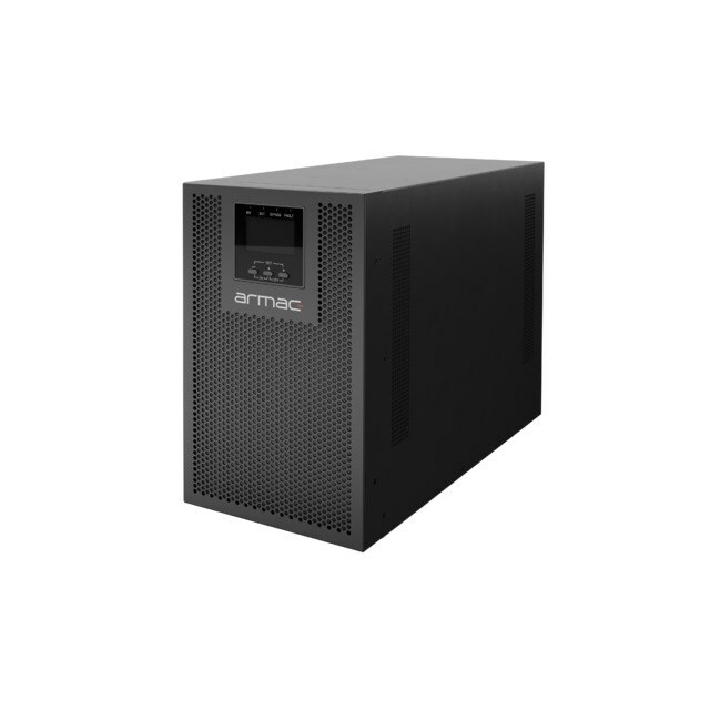 ARMAC Office On-Line PF1 2000VA/LCD/8X/IEC power