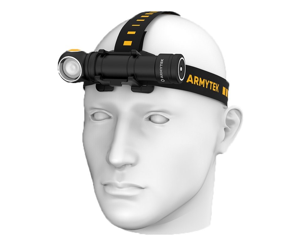 ARMYTEK Wizard C2 Pro Max Flashlight