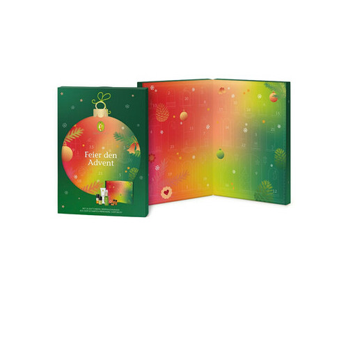 Primavera Aroma Calendar - Adventní kalendář