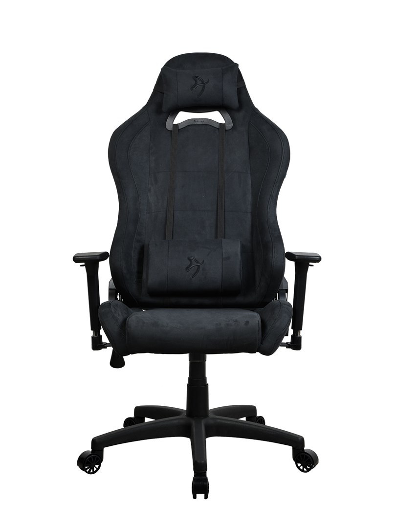 Arozzi Torretta SuperSoft -Pure Black |