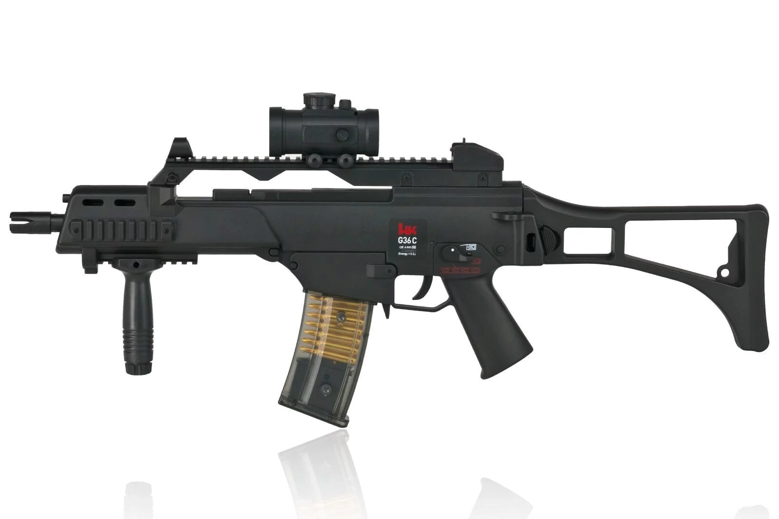 ASG Heckler&Koch HK-G36 C (2.5621)