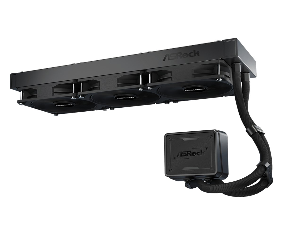 ASRock Challenger Pure 360 Processor All-in-one