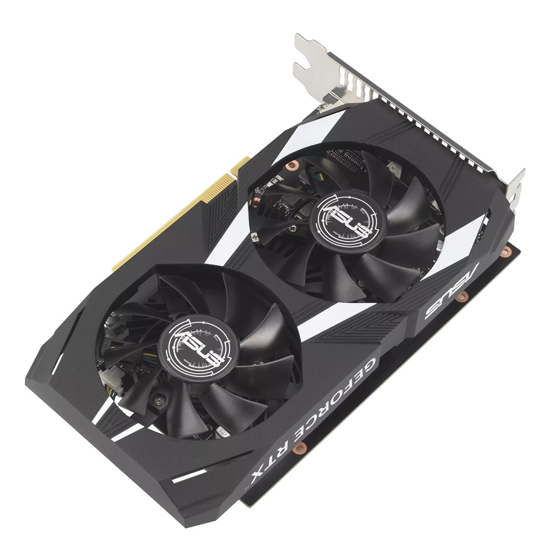 ASUS Dual -RTX3050-O6G NVIDIA GeForce RTX