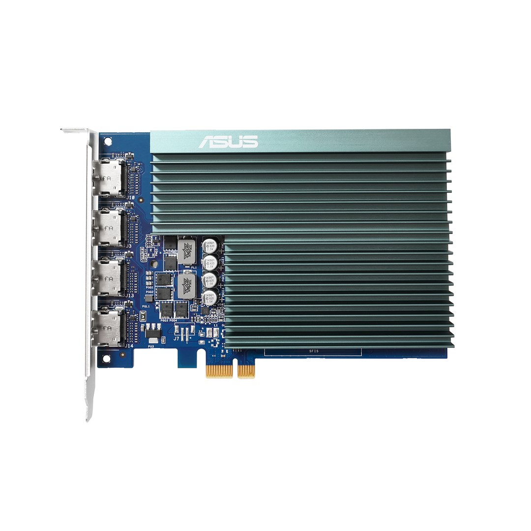 ASUS  GT730-4H-SL-2GD5 NVIDIA GeForce GT 730