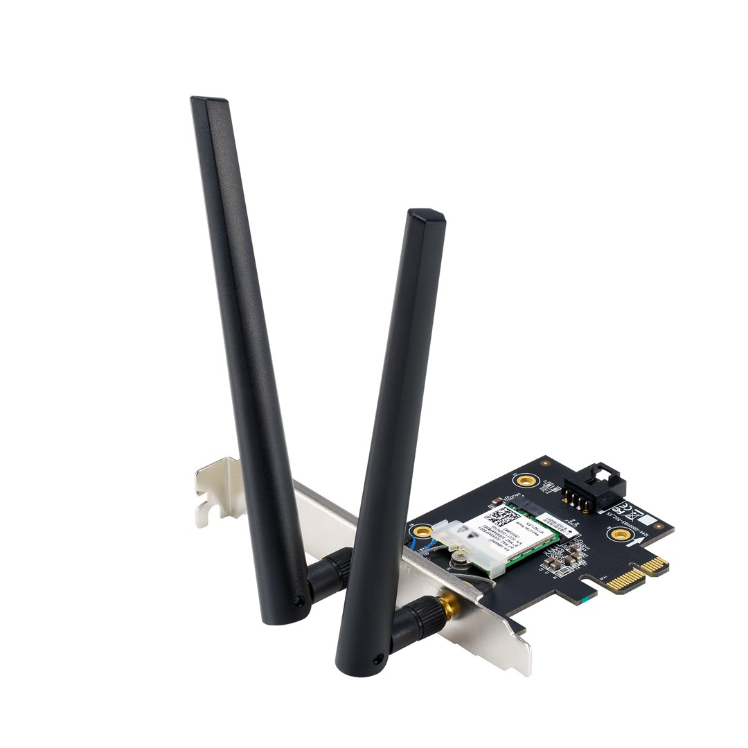 ASUS  Network card PCI-E WiFi 7