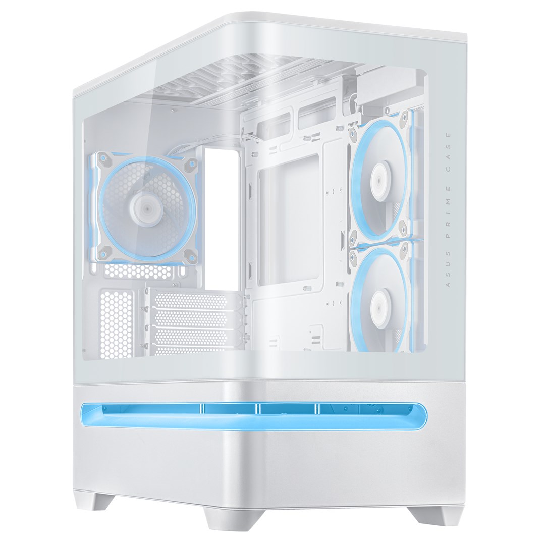 ASUS  PRIME AP202 ARGB Mini Tower