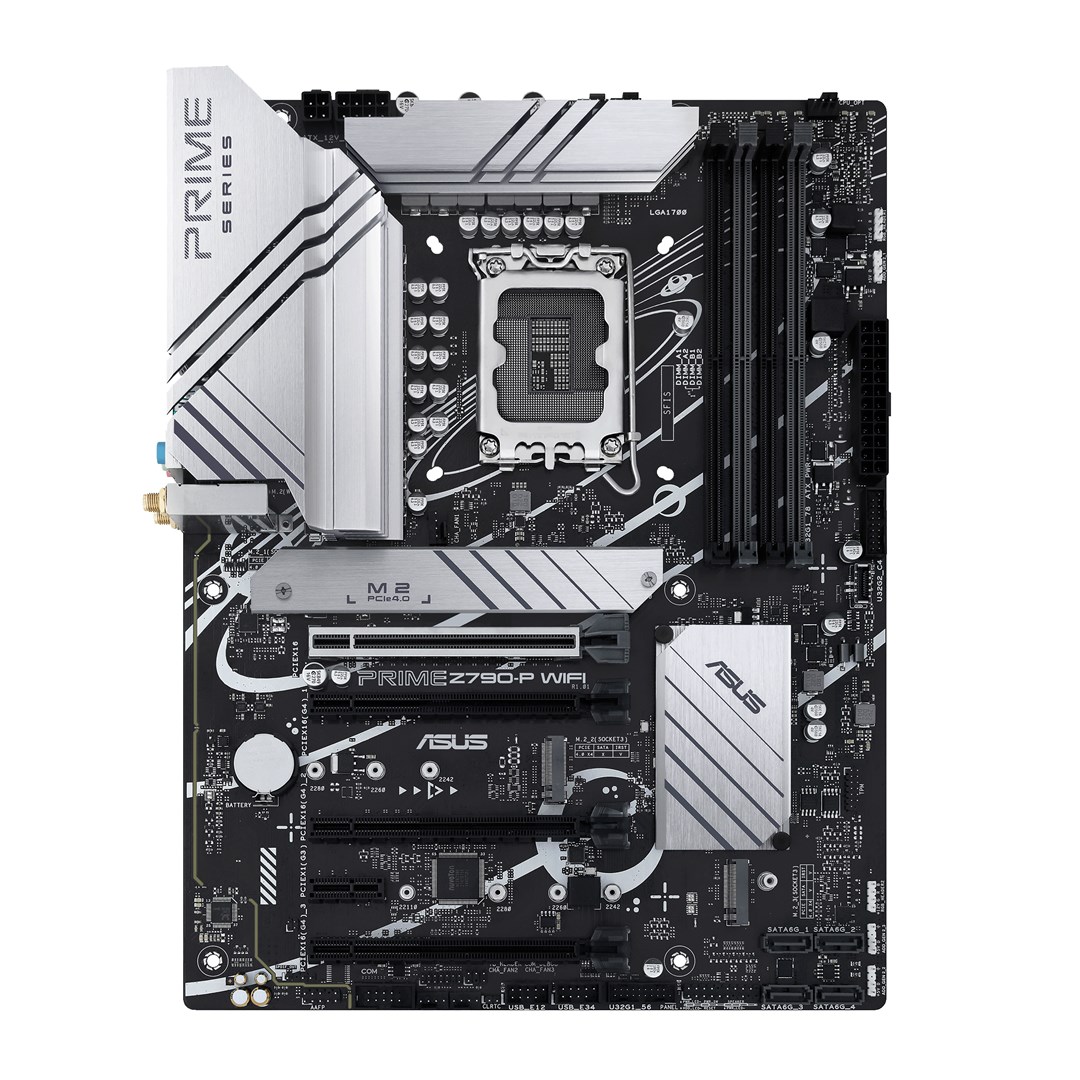 ASUS  PRIME Z790-P WIFI Intel Z790