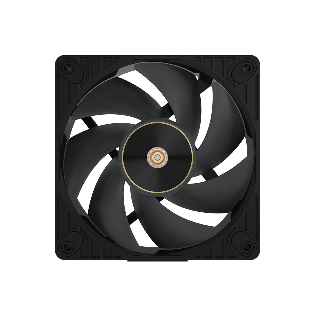 ASUS  ProArt PF120 Fan PWM Black