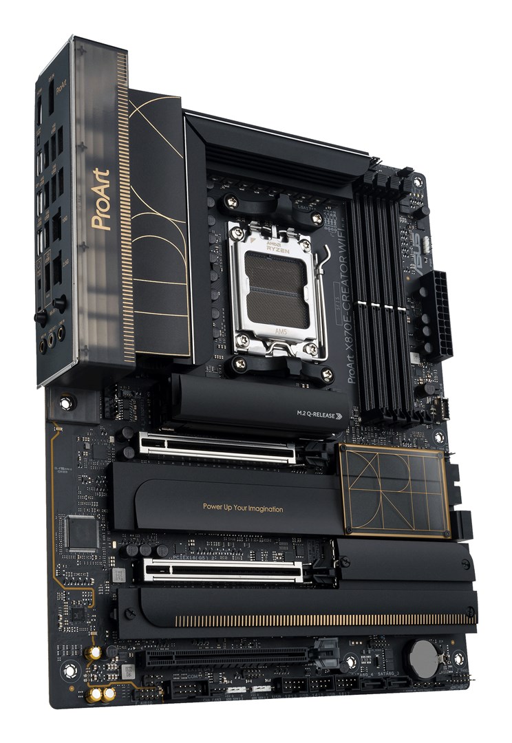 ASUS  ProArt X870E-CREATOR WIFI AMD X870E