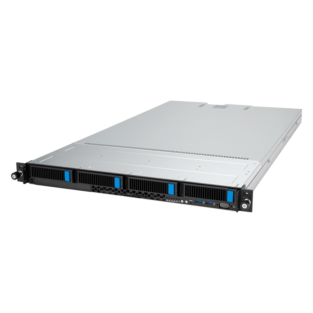 ASUS  Rack (1U) RS501A-E12-RS4 AMD Epyc