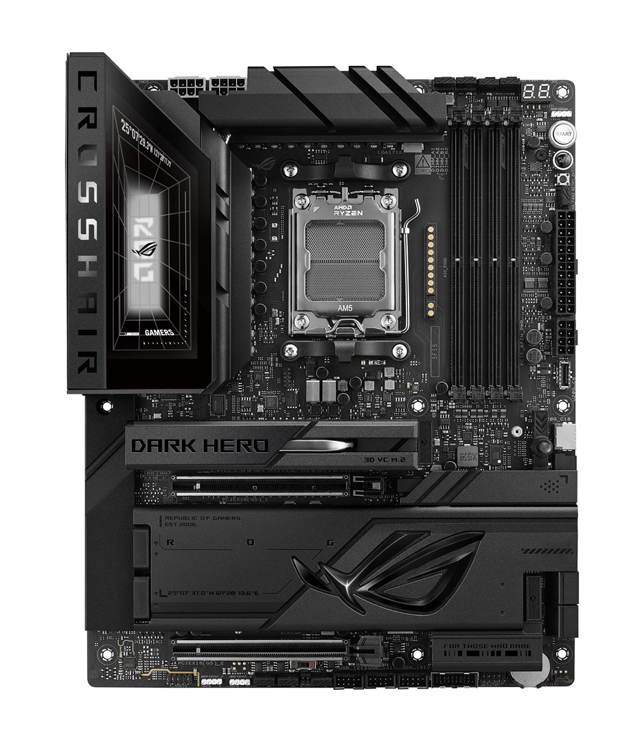 ASUS  ROG CROSSHAIR X870E DARK HERO