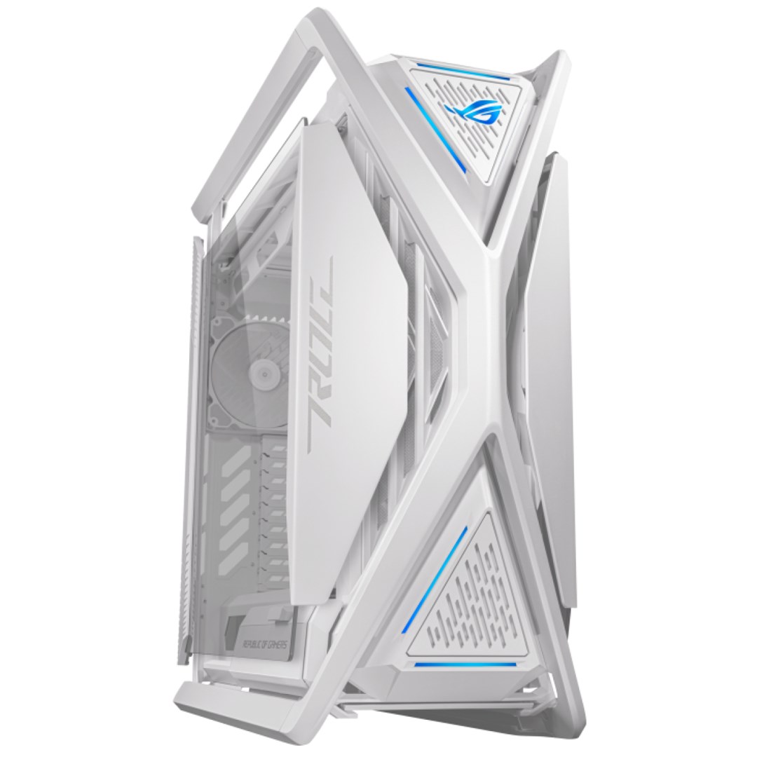 ASUS  ROG GR701 Hyperion White Tower