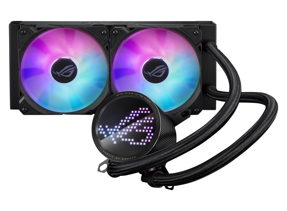 ASUS Cooling system ROG Ryuo III